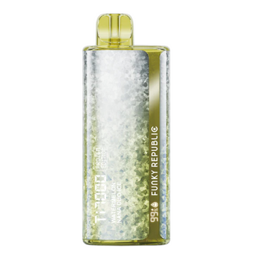 Watermelon Nana Duo Ice Funky Republic Ti7000 vape